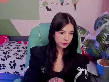 azaliya_haze — GOAL: tease you with my body [11 tokens remaining] kinda newbie here~ be nice and polite or I'll bite you! >:) #new #teen #goth #alt #stockings