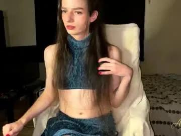 azasha — Aza  #sissy  #princess #longhair #skinny #smoke