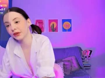 baby_annabellee — My first ever stream day! - Goal: Sexy dance [400 tokens left] #new #teen #lovense #college  #18
