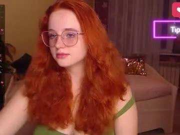 baby_little_fox — #18 #teen #redhead #shy #lovense