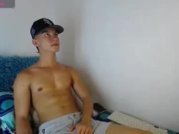 babyandy_x — GOAL: show cum [799 tokens remaining] Hi !!!! #gay #anal #cum #new #latino