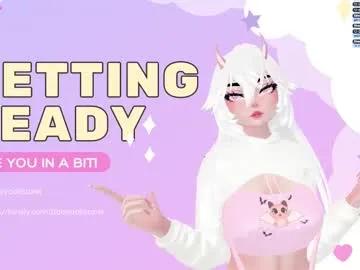 babydollstarlit — Goal: Nakey (Kisses if already naked!) #3d #teen #waifu #virtual #hentai #anime - Next Goal: Whispering Dirty Sweet Nothings 