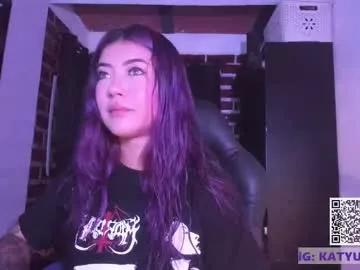 Freechat badkatyuska on Chaturbate