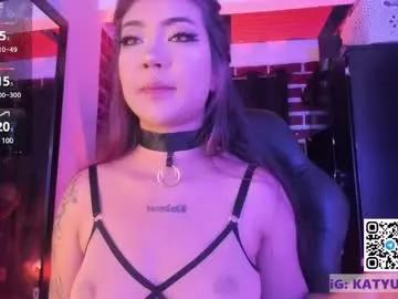Freechat badkatyuska on Chaturbate
