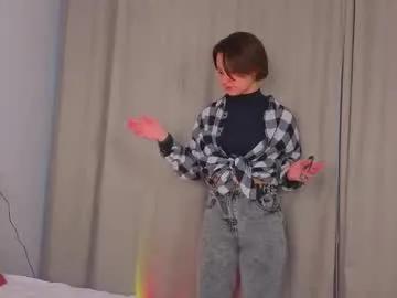 barbaraatkins — GOAL: Air kiss [10 tokens remaining] Welcome to my room! #teen #brunette #18 #shy  #new