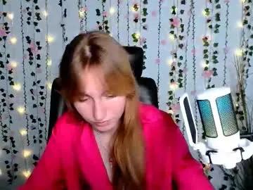 beauty_ginger — GOAL: stand up and spin [113 tokens remaining] Welcome to my room! #feet #sph #cute #18 #mistress
