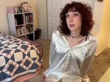 bellababy444 — 444 tokens for topless <33 #trans #redhead #glasses #hairy #sub <333