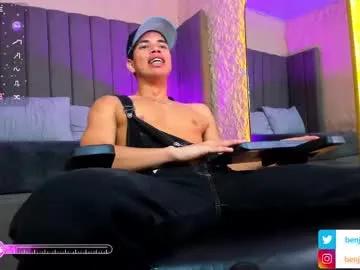 Freechat benjamin_more on Chaturbate