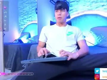 Freechat benjamin_more on Chaturbate