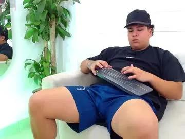 bennett_alejoo — SHOW CUM #18 #findom #chubby #latino #lovense