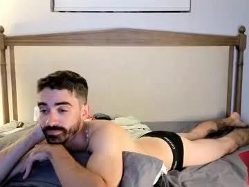 benny_boy95 — Current Goal: Get me naked  at 100 tokens -- Next Goal: Start stroking/edging -- Drain my balls & vibe<3 #cut #hairy #PVT #verbal