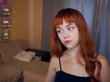 berenicefarran on Chaturbate 