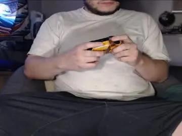 bigfeet420 — Sexy Gooner teases #bigass #bigcock #bigballs #chubby