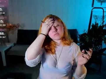 bitchofsun — GOAL: spank me till its  red [111 tokens remaining] <3   xoxo im back from the dead #daddysgirl #bigboobs #goth  #redhead #ahegao