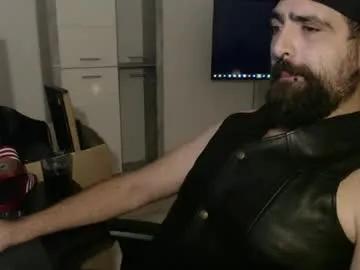 black_beard_slides — High, Stoned and Horny ;) #german #beard #bigcock #new #feets #hairy #fetish #adilette