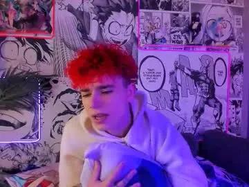 blalz_vok — Freechat on Chaturbate