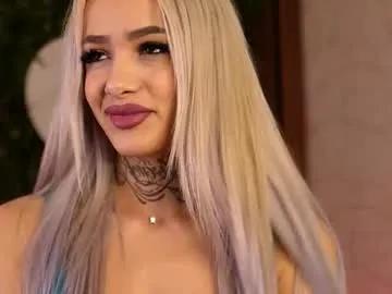 Freechat blondie_muller on Chaturbate