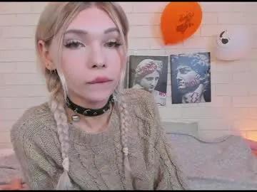 blondy_fina — Suck dildo with drooling [46 tokens left] #new #teen #trans #anal #18