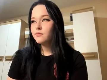 blossombuesing — GOAL: Show my tongue^^ / Hey hey! My name is Mira and i'm #18 yo, #shy #new #teen #goth [10 tokens remaining]