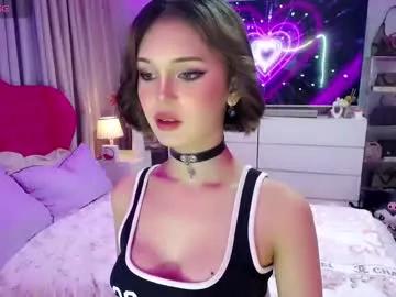 Freechat blue_aiveexx on Chaturbate