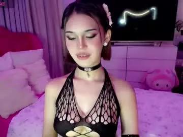 Freechat blue_aiveexx on Chaturbate