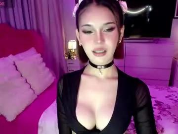 Freechat blue_aiveexx on Chaturbate