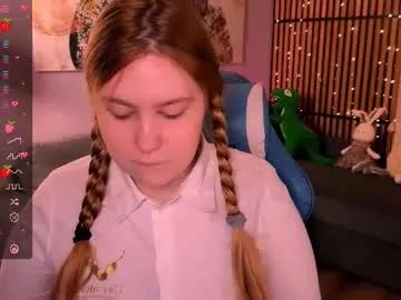 blush_ellie — Hello!  PVT open!  /// goal: make ass red xx #new #18 #shy #blonde #lovense [105 tokens remaining]