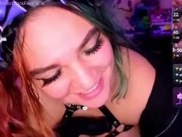 Freechat booboosperfectfacefuck on Chaturbate