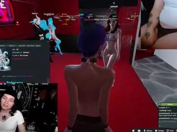 brandiwrld999 — Straight girls are like spaghetti, straight until things get hot - Menu, wheel spins, and pvt's are live  - Goal: Panties off [1000 tokens left] #teen #transfem #trans