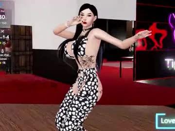 Freechat briahot3x on Chaturbate