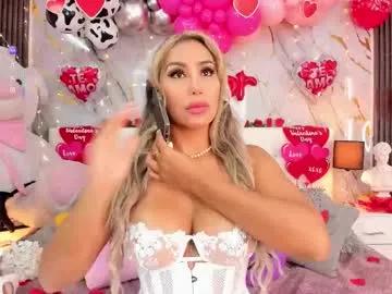 brianna_ortiz — GOAL: Naked Bride [1000 tokens remaining] Valentine's Day ProposalWill You Marry Me 999 tkns PVT open 42 tknsOrgasms for fiance 111 tkns #feet #latina #cosplay #lovense #bigboobs