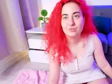 browniecake_ — Hi! I am #new here, my 1st stream from home! I am #redhead girl with #curvy body and #bigass and #bigboobs // All goals completed!  Thanks to all tippers!