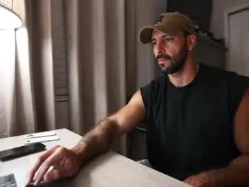 brucestryker — hang and jerk w Bruce clothes off at goal [999 tokens left] #muscle #hairy #bi #bigcock #daddy #cum