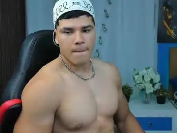 bruno_coleman — Hello guys, let's have a wonderful day today #latino #muscular #bigcock #young #cumshow