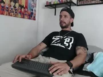 brunofernandezz — SHOW COCK [70 tokens left] #bigcock #cum  #feet #gay #smoke