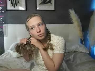 Freechat bubblebbb on Chaturbate