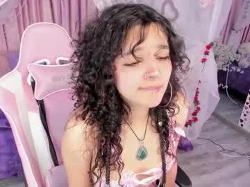 Freechat bunny_curly on Chaturbate