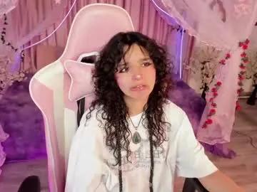 Freechat bunny_curly on Chaturbate