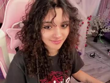 Freechat bunny_curly on Chaturbate