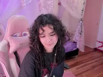 Freechat bunny_curly on Chaturbate