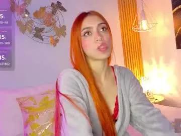 Freechat bunnywolf_ on Chaturbate