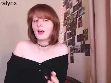 Freechat c0ralynx on Chaturbate