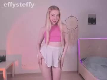 Freechat callmeeffy on Chaturbate