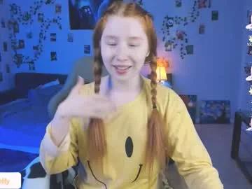 Freechat callmeeffy on Chaturbate