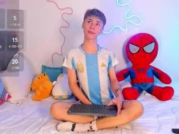 callum_77 — GOAL: Dance+ Nude+ Oil   [300 tokens remaining] The angel of your dreams #twink #18 #gay #lovense #femboy