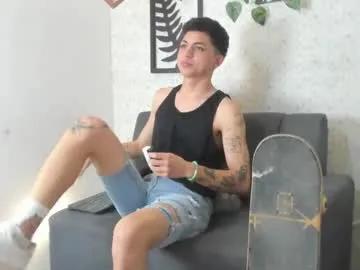 cameron_lux4 — GOAL: sensual dance [150 tokens remaining] Hey guys, Welcome to our room #master #findom #18 #young #latino