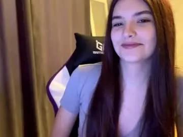 camienevius — GOAL: Spinning around the worldl  -  I'm Rina , I'm #18 yo and I'm #new here. Glad to see you! #redhead #shy #teen [35 tokens remaining]
