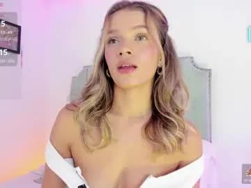 camilamonroee — GOAL: domi in your nipples [59 tokens remaining] Hello guys  let's have fun and discover in the dark how we burn with pleasure  #blonde #latina #Braces #feet #deepthroat