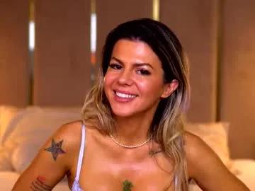 camillastarr — Lovense Lush on - PVT OPEN 22/66/11 - Goal Reached! #lovense #milf #bigboobs #new