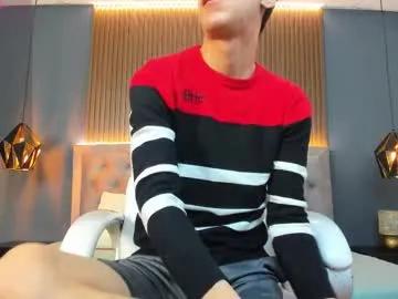 Freechat camilo_stark on Chaturbate